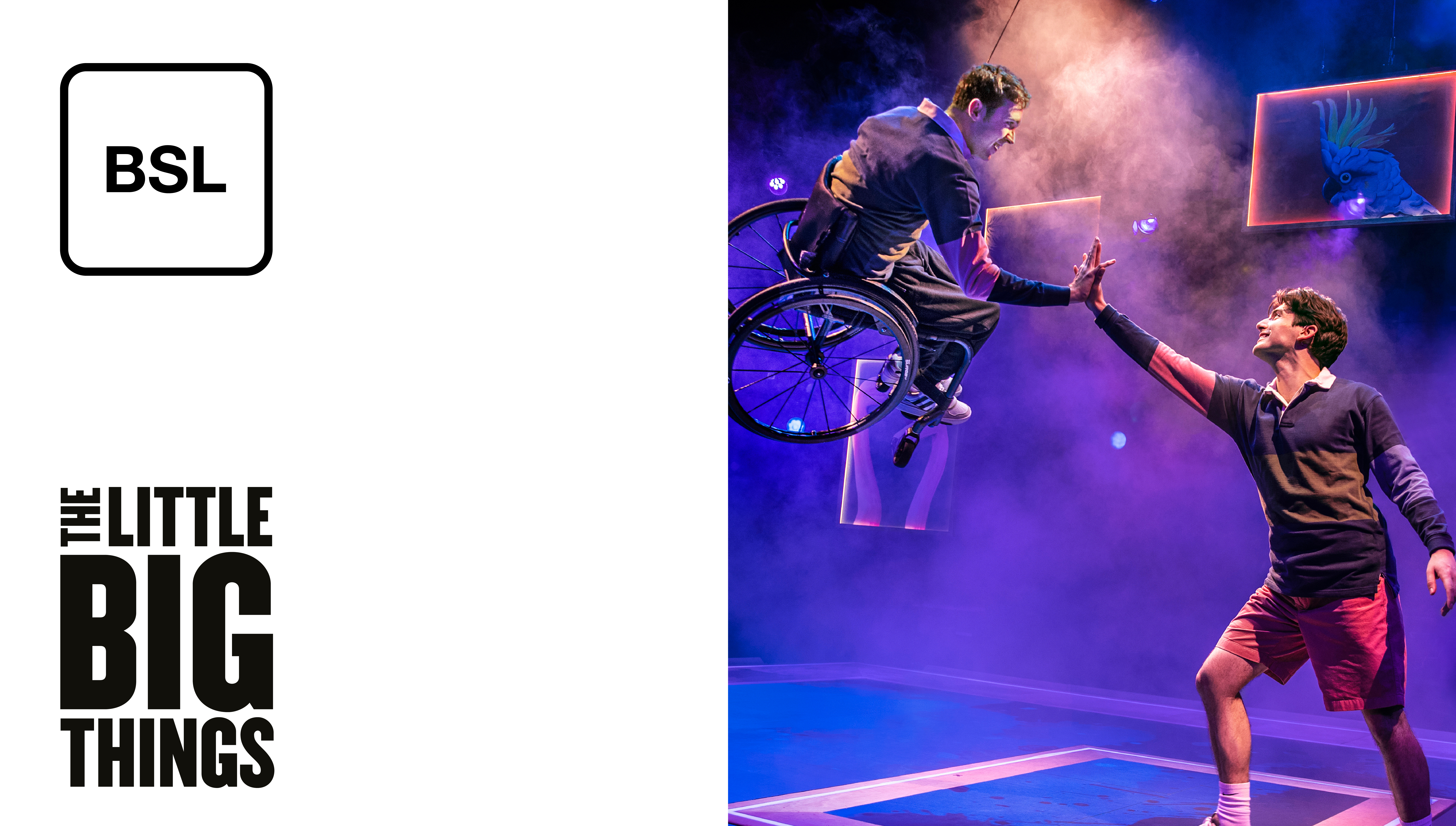 The Little Big Things: Full Play - British Sign Language