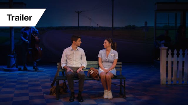 Waitress: The Musical: Official Trailer