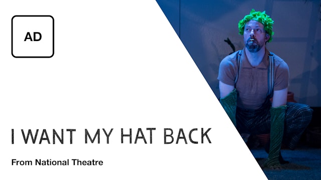 Audio Description: I Want My Hat Back