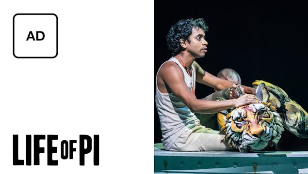 Life of Pi: Full Play - Audio Description