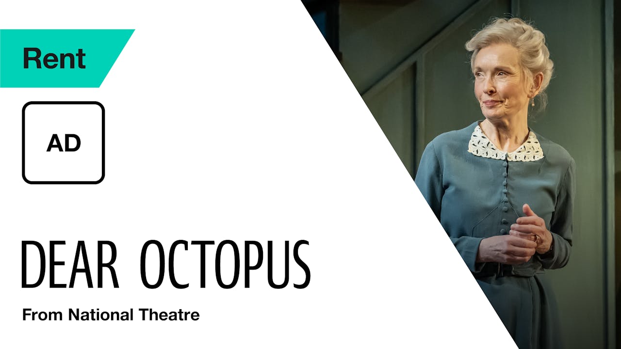 Audio Description: Dear Octopus