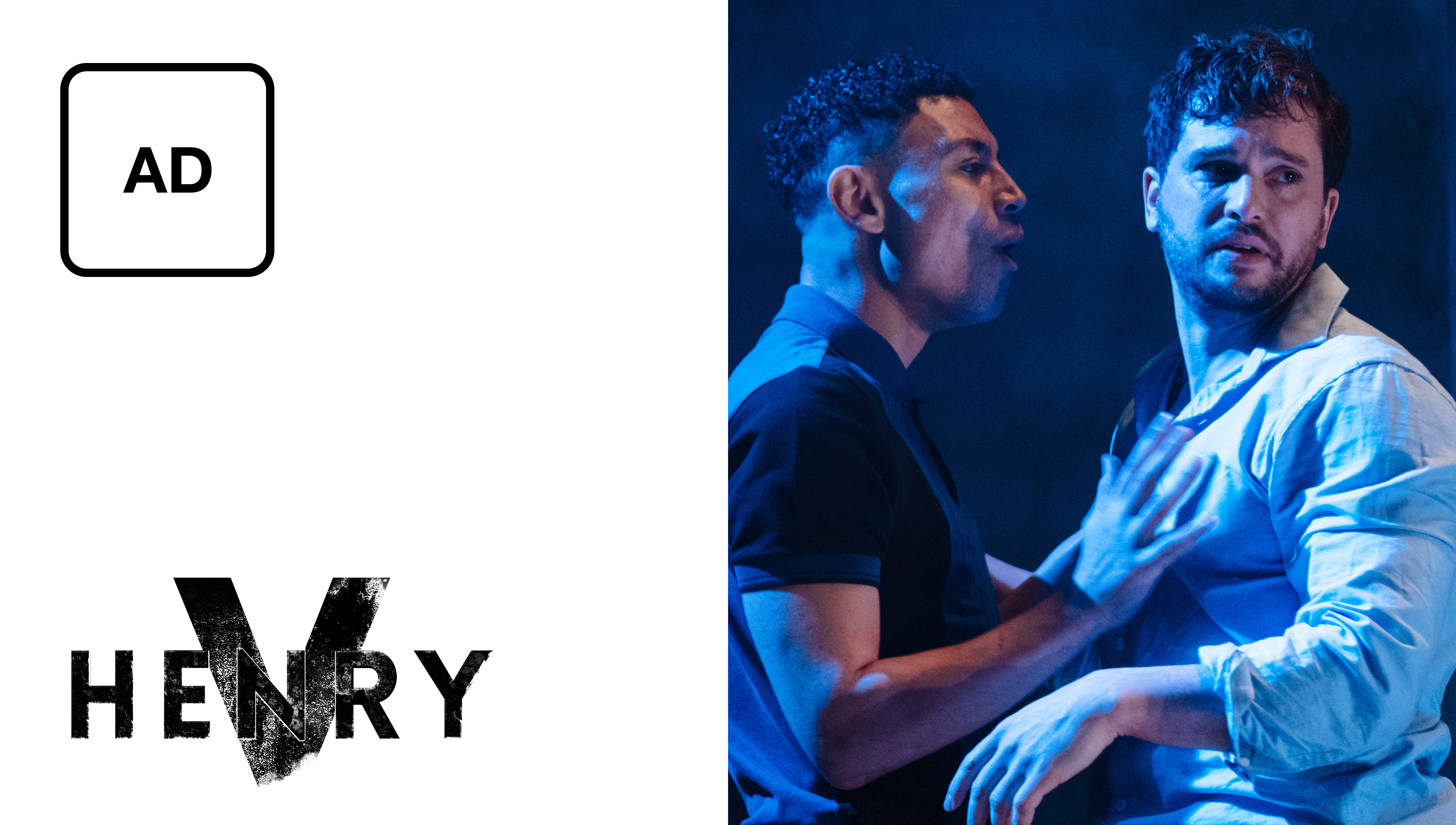 Henry V: Full Play - Audio Description