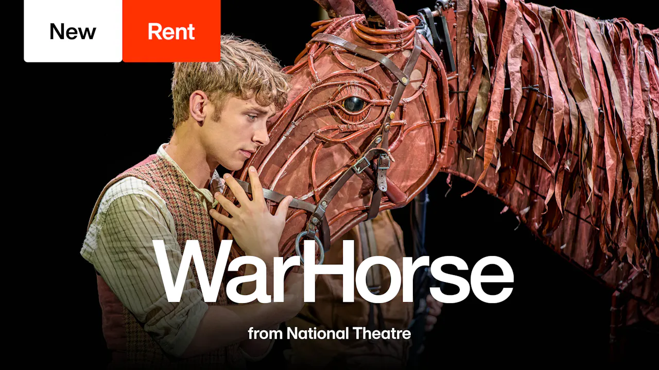 War Horse (Rent)