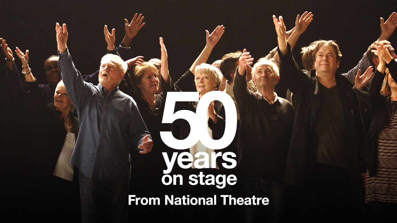 50 Years on Stage