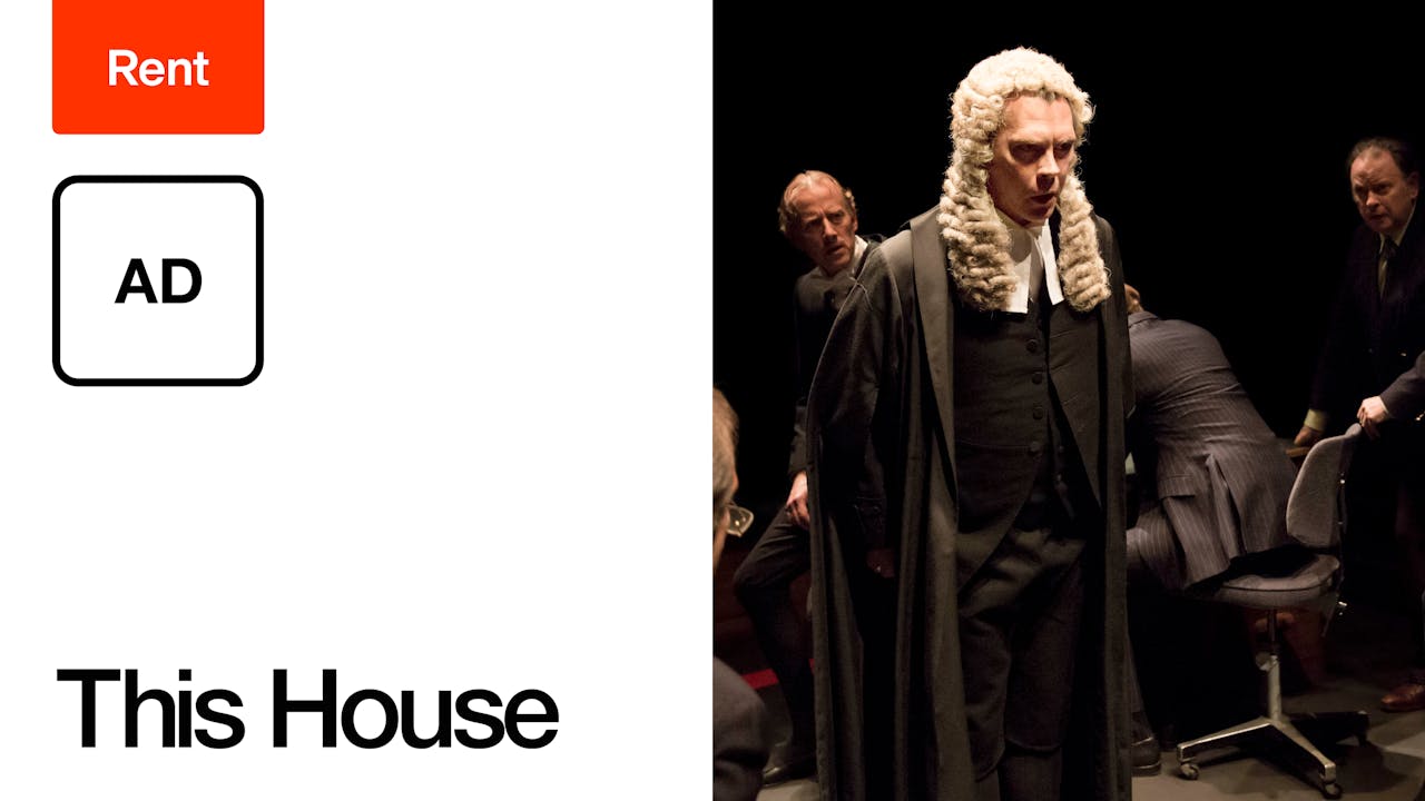 Audio Description: This House (Rent)