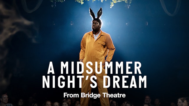 A Midsummer Night's Dream: Full Play