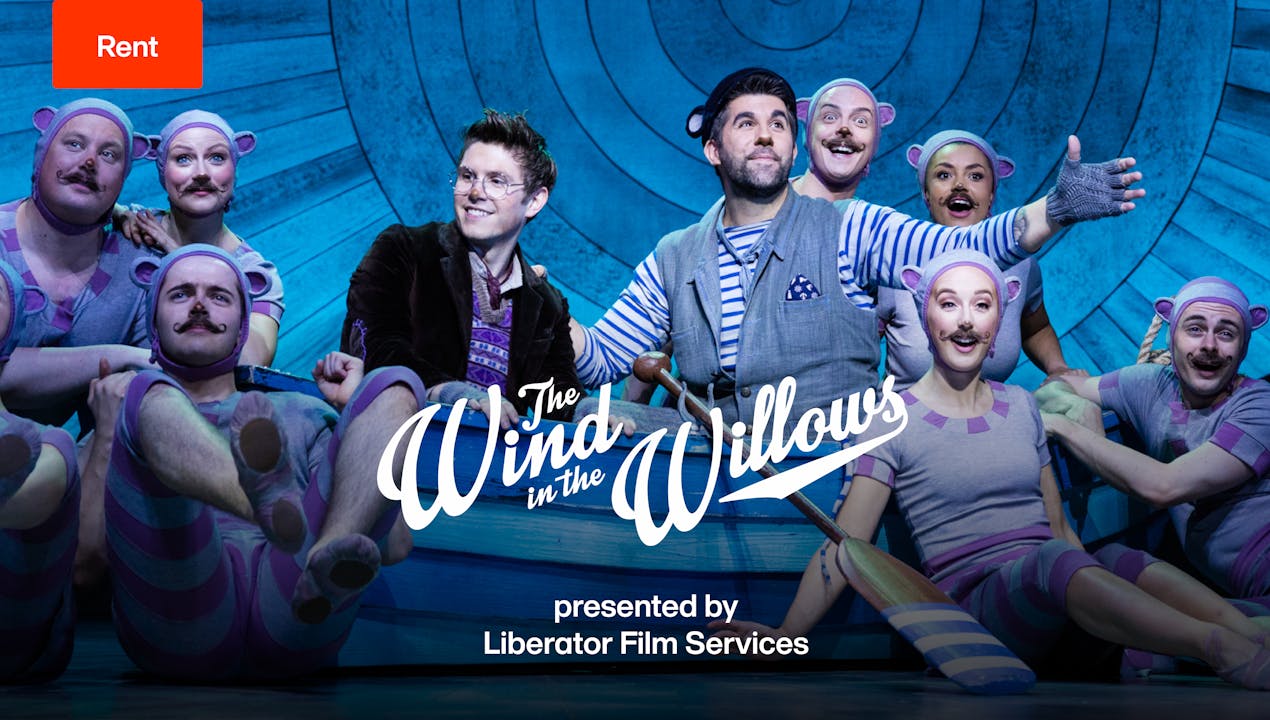 The Wind in The Willows (Rent)