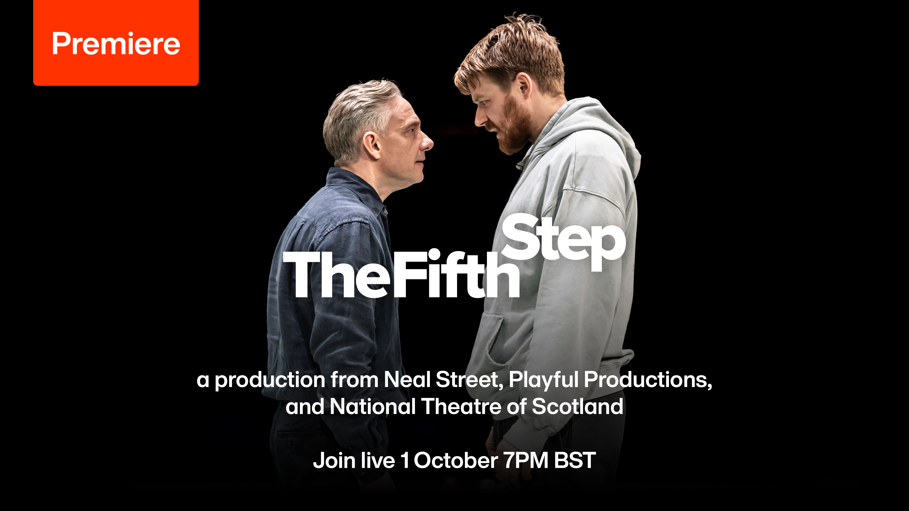 The Fifth Step Premiere