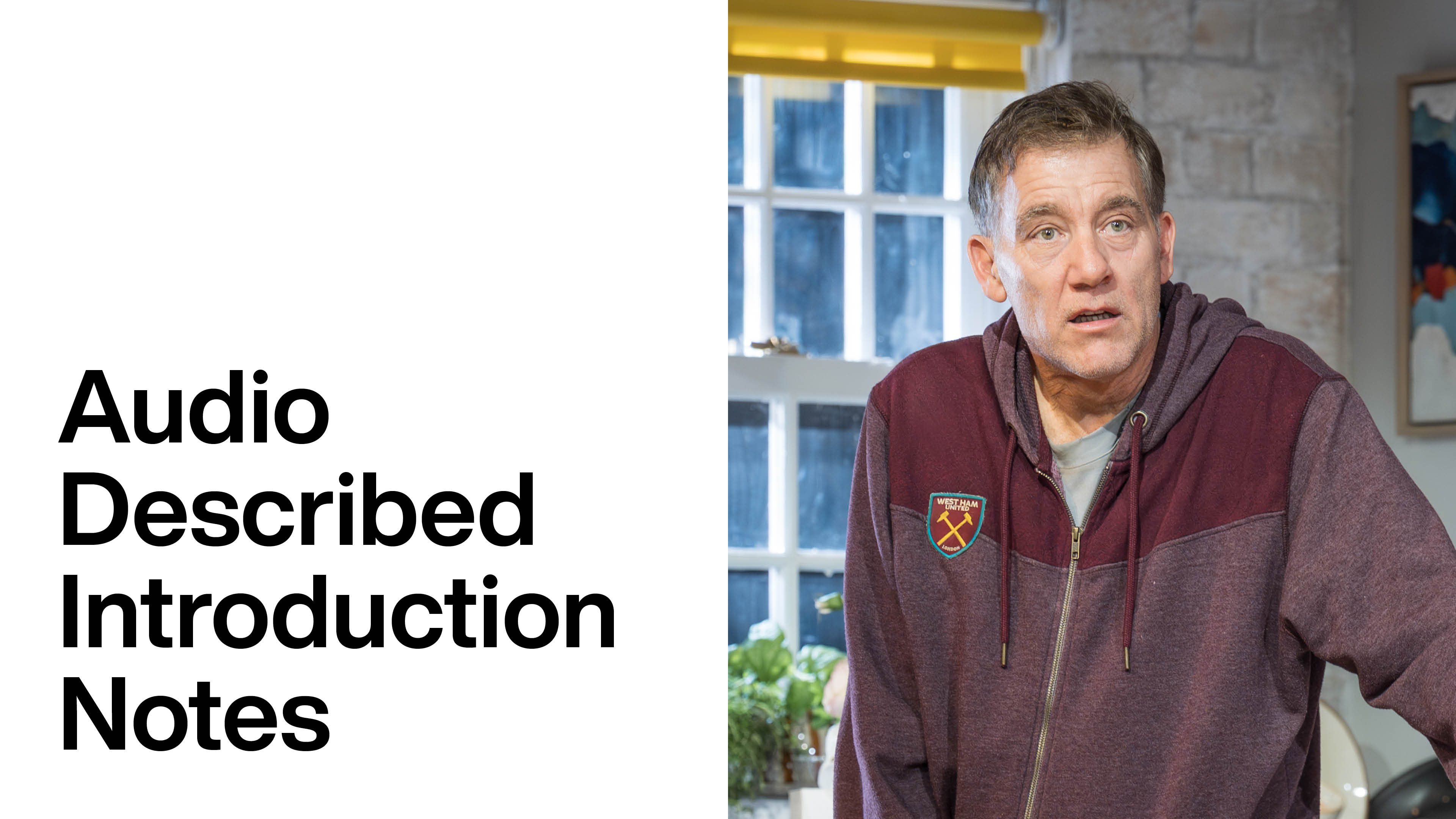 End: Audio Description Introduction Notes