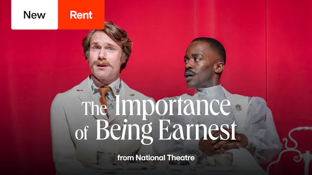 The Importance of Being Earnest (Rent)
