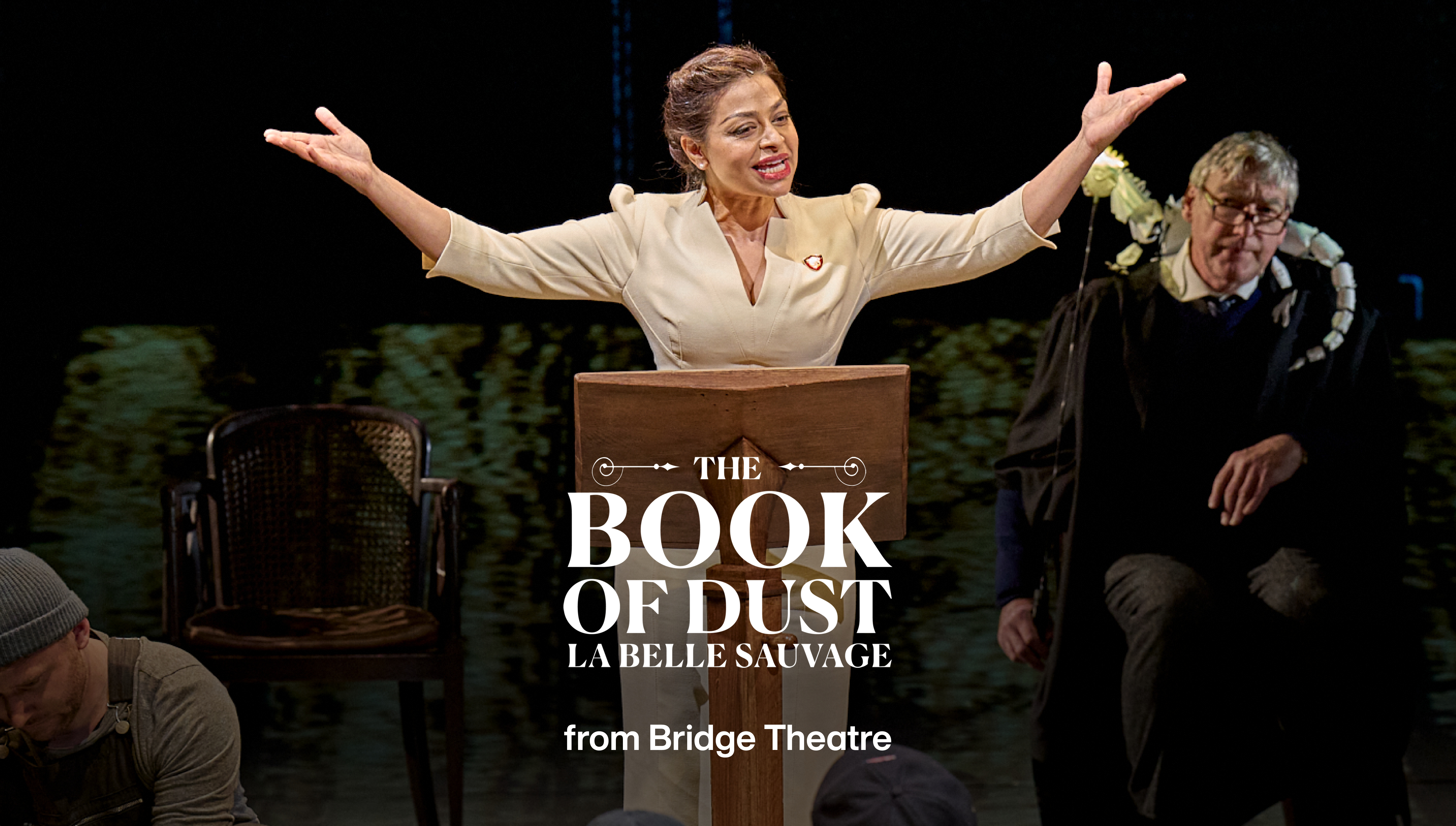 The Book of Dust - La Belle Sauvage