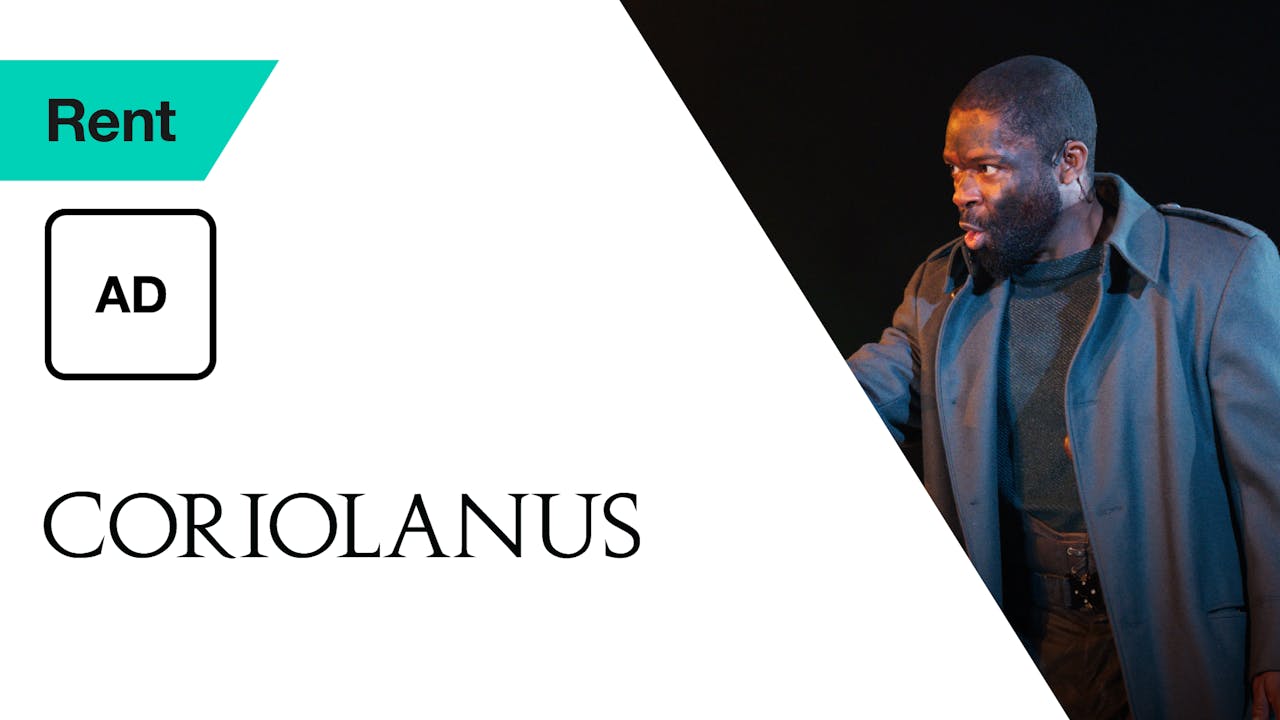 Audio Description: Coriolanus