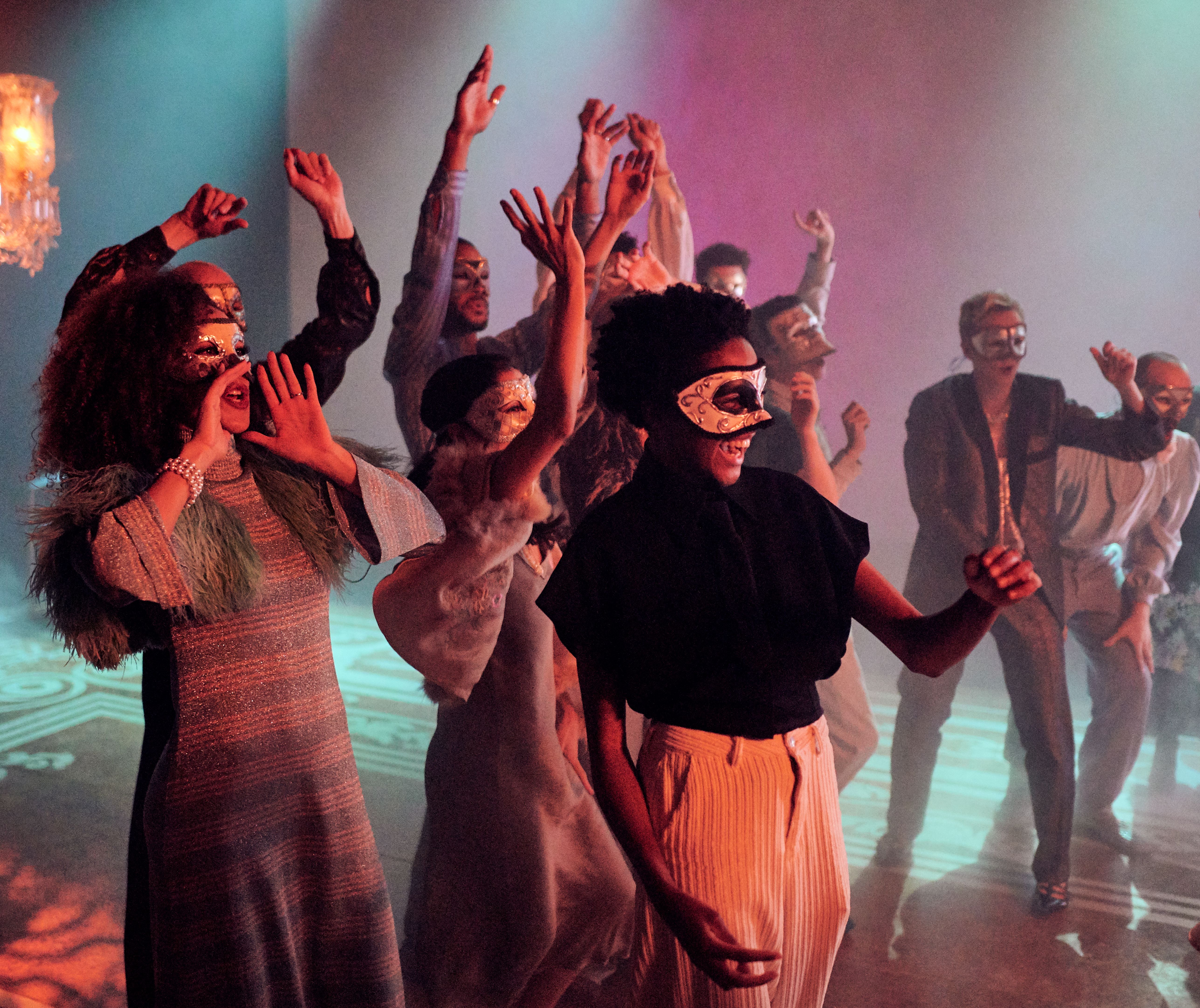 Romeo & Juliet: Clip - Masque Ball