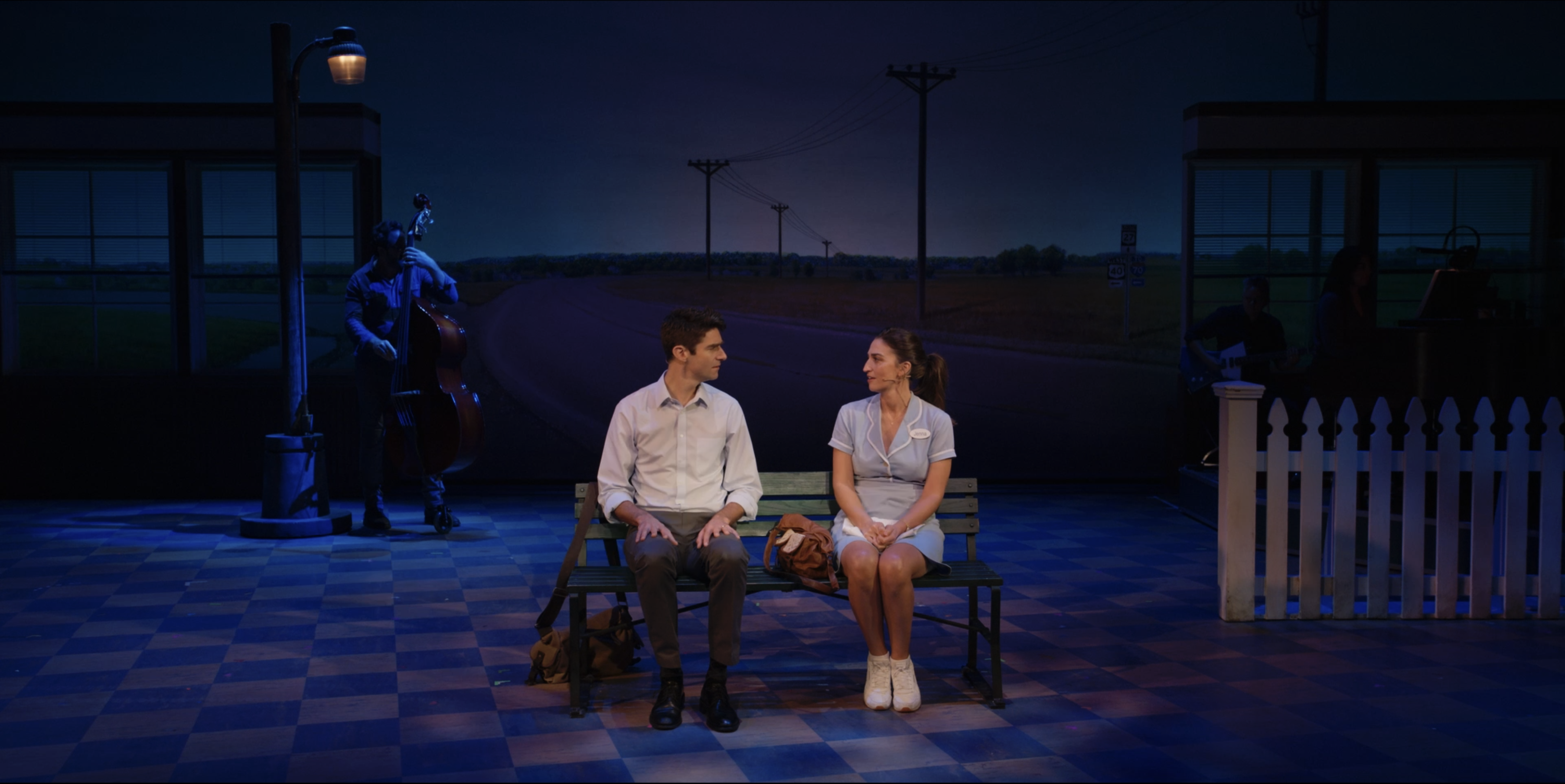 Waitress: The Musical: Official Trailer