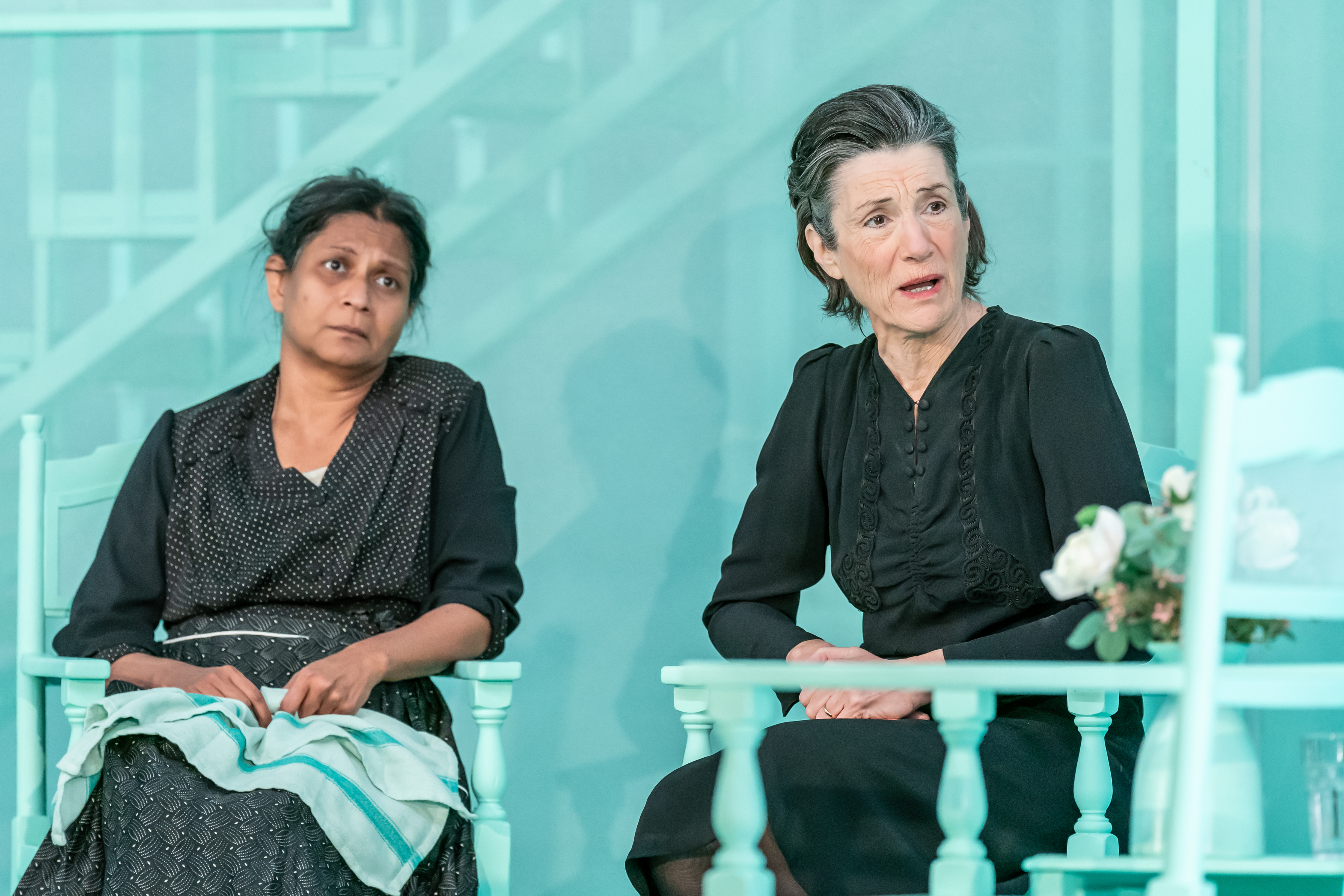 The House of Bernarda Alba: Clip - 'I will command that which is mine'