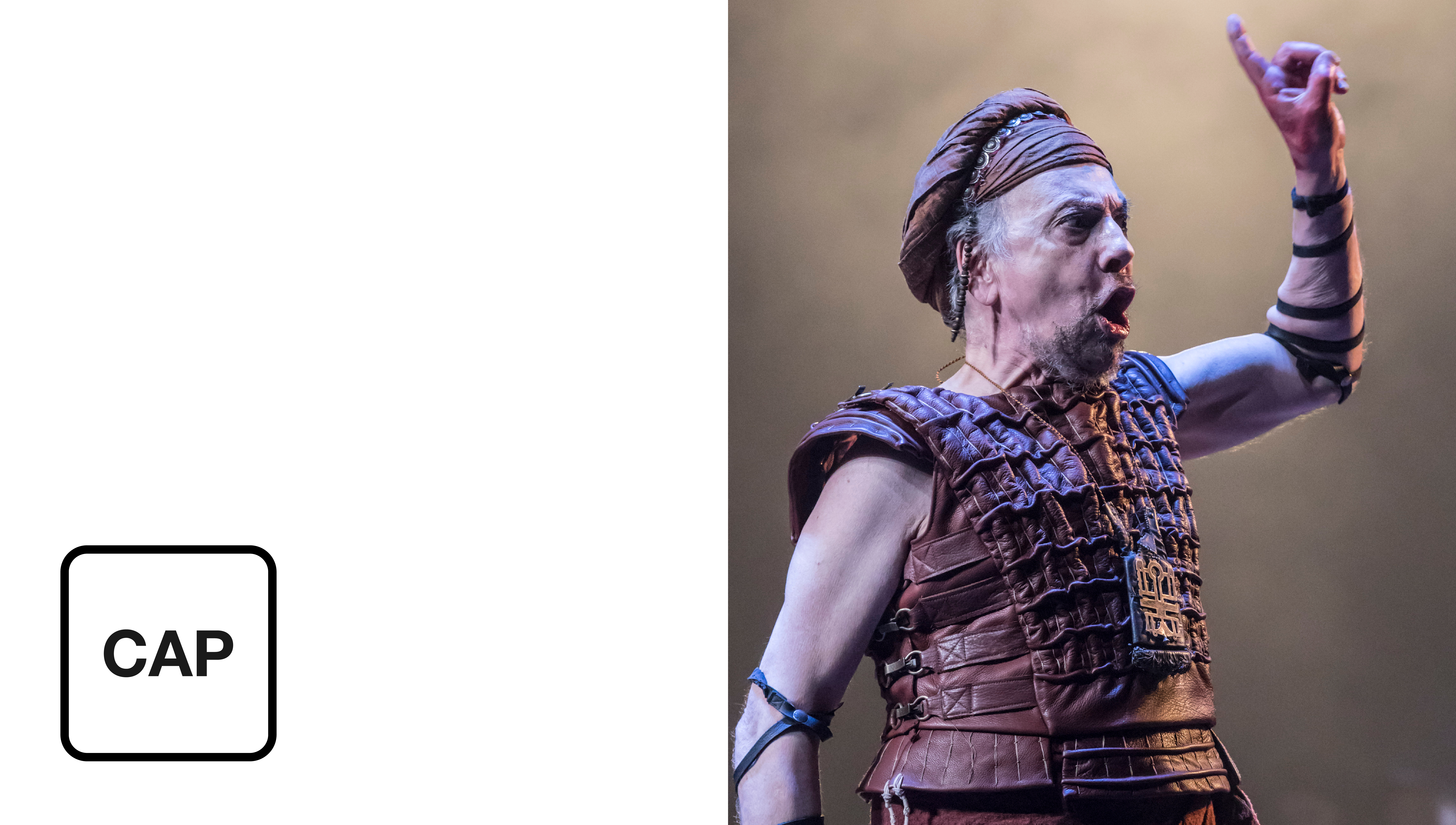 Salomé: Turn on captions