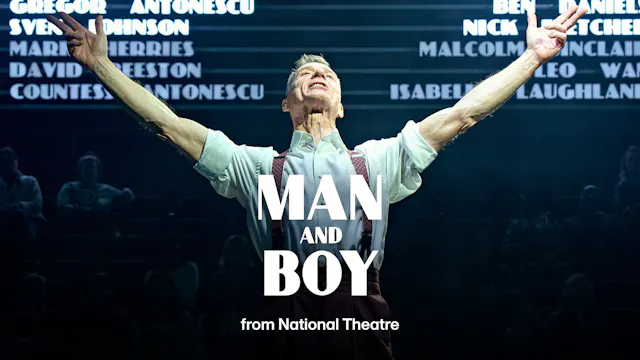 Man and Boy: Full Play