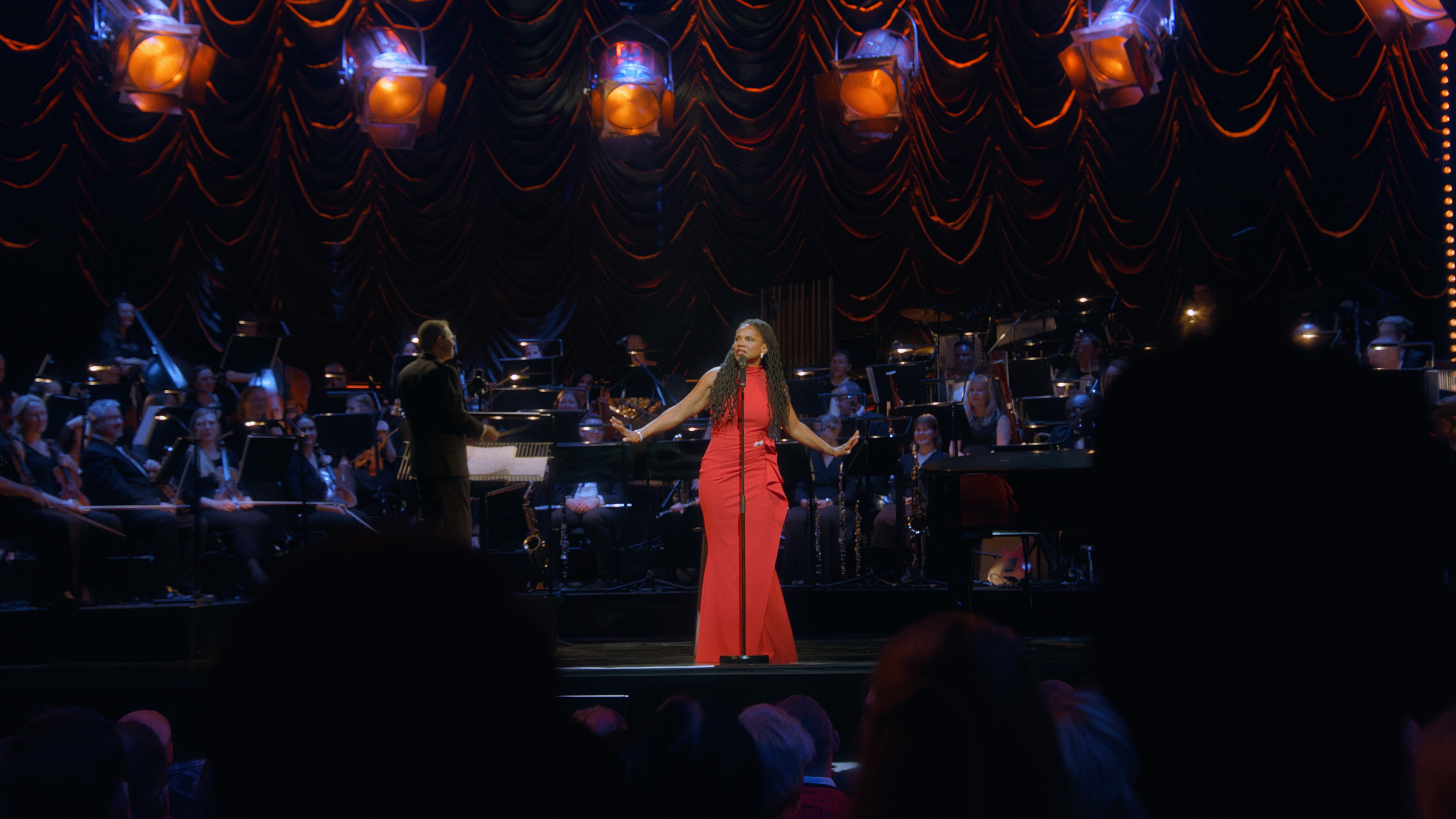 Audra McDonald: I Am What I Am (Director's Cut)- "Rose's Turn"