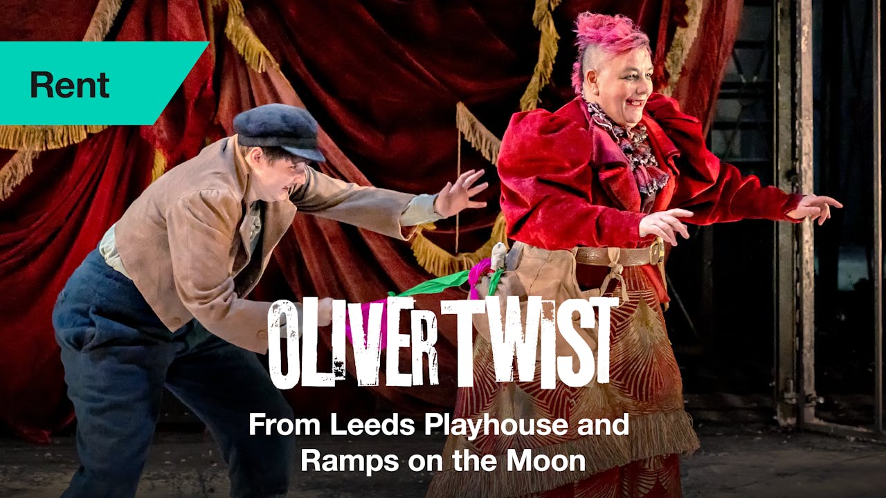 Oliver Twist - National Theatre at Home