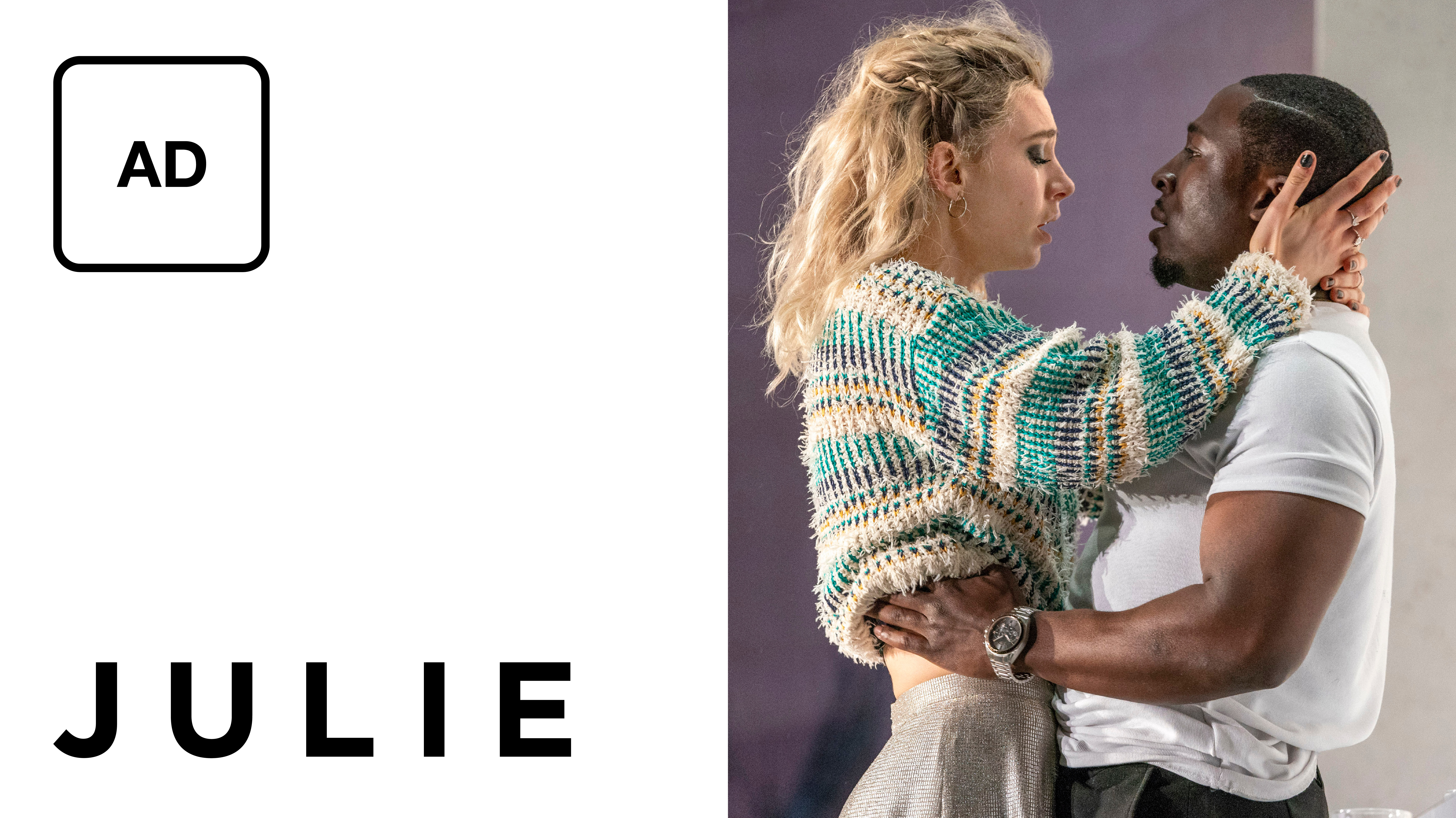 Julie: Full Play - Audio Description