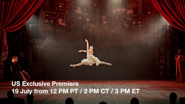 Ballet Shoes US Exclusive Premiere