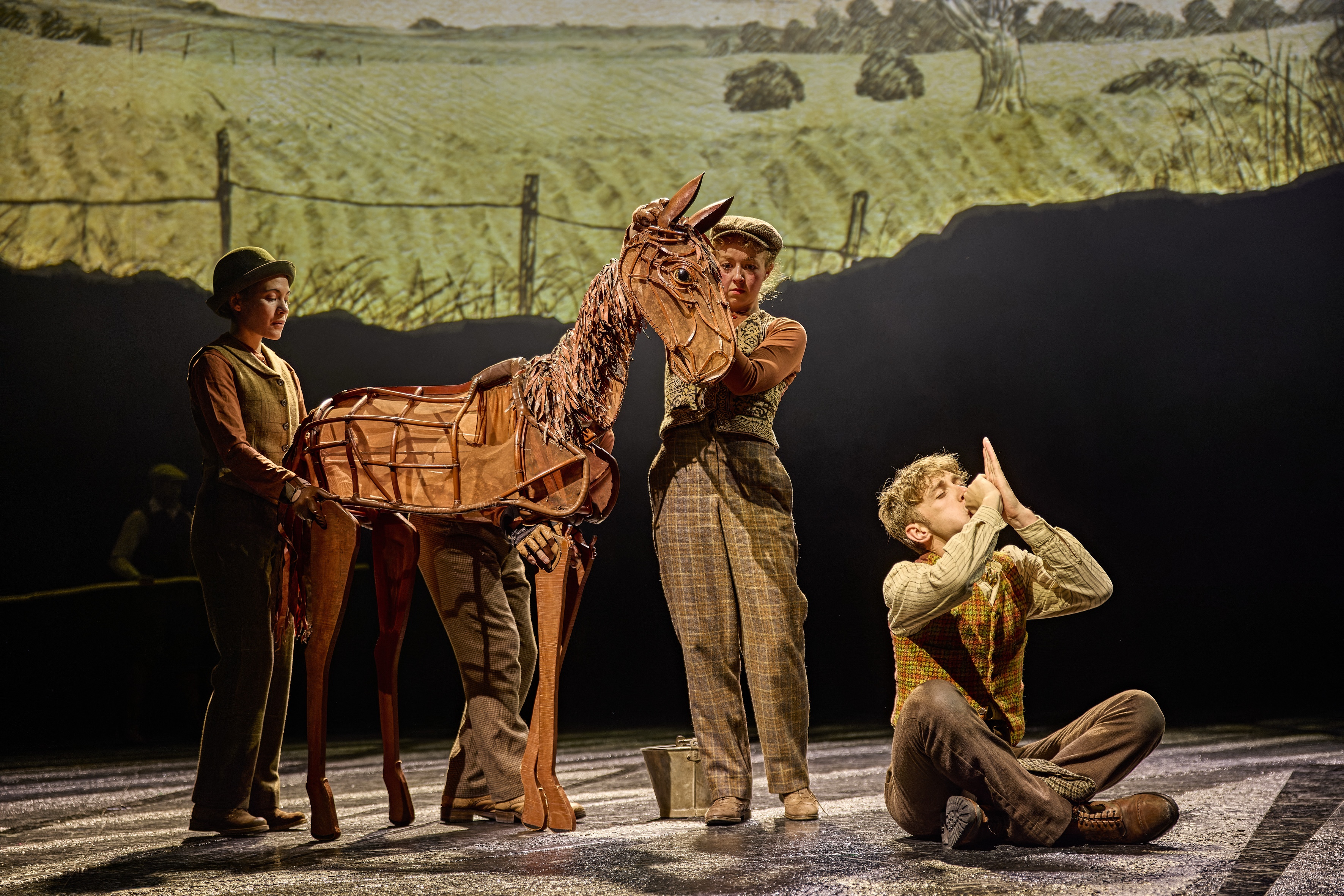 War Horse: Trailer