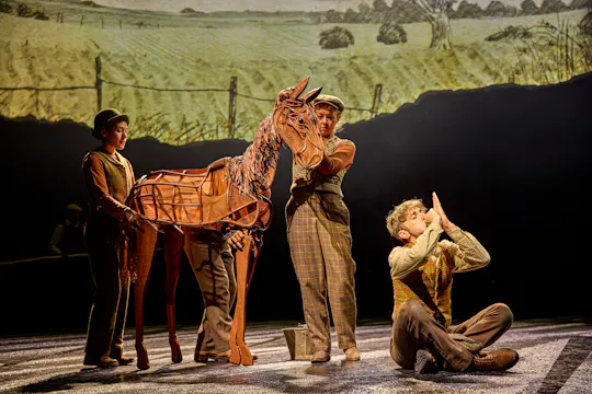 War Horse: Trailer