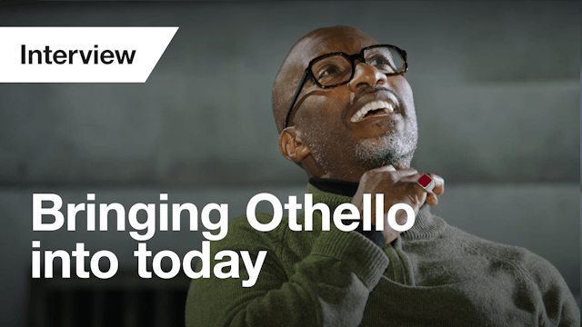 Othello (2022): Roundtable Interview