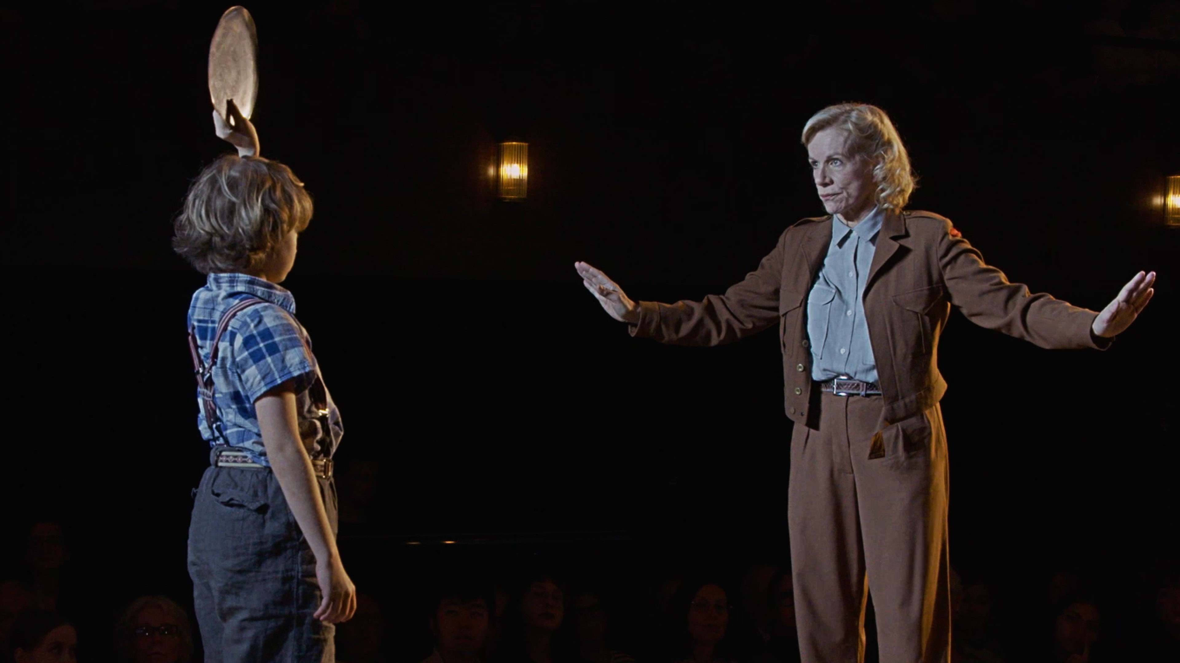 The Land of the Living: Clip - 'Already the sky is dark outside'