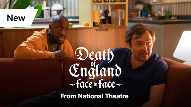 Death of England: Face to Face - Full Play