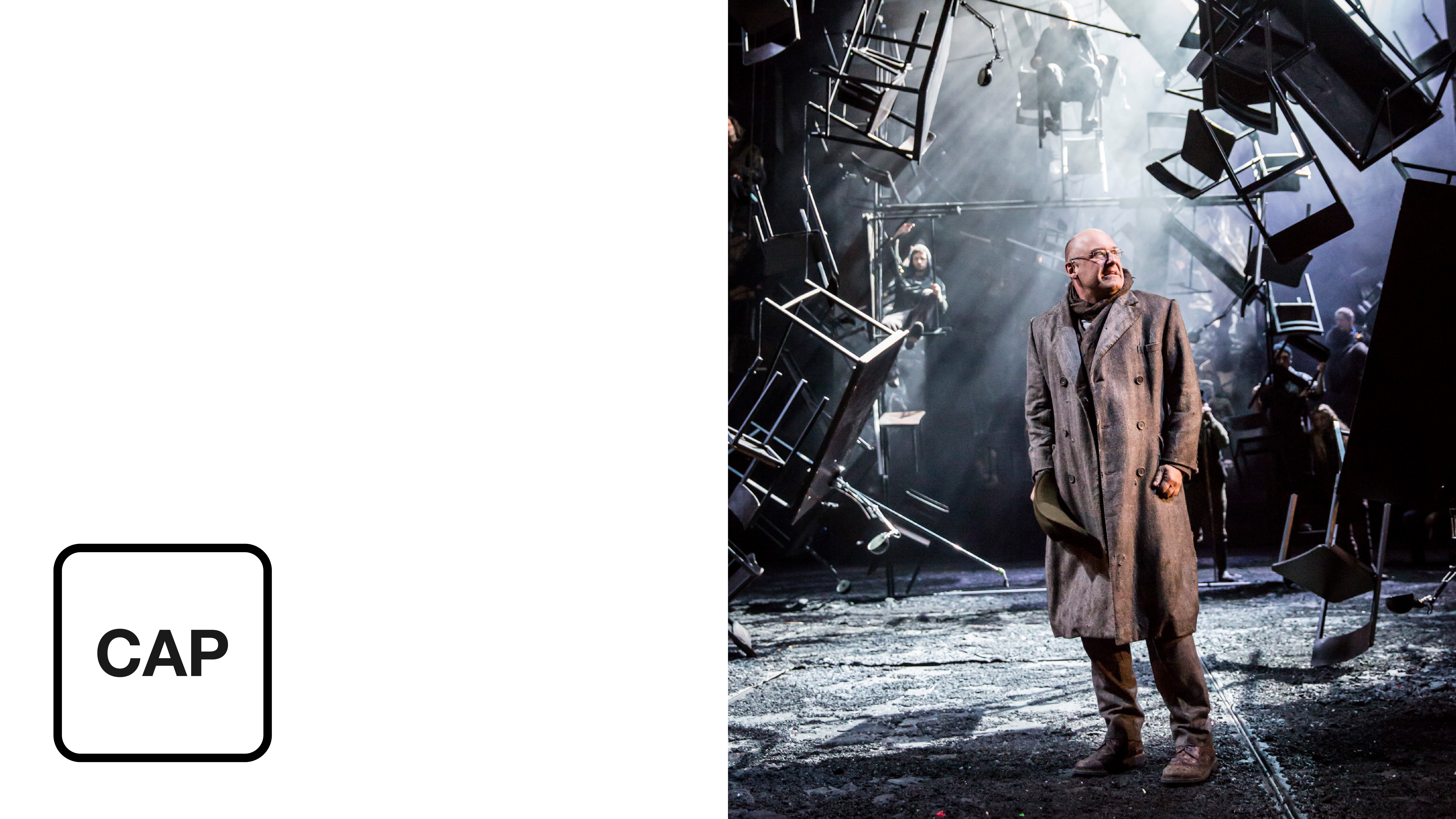 As You Like It: Turn on captions