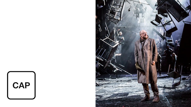 As You Like It: Turn on captions