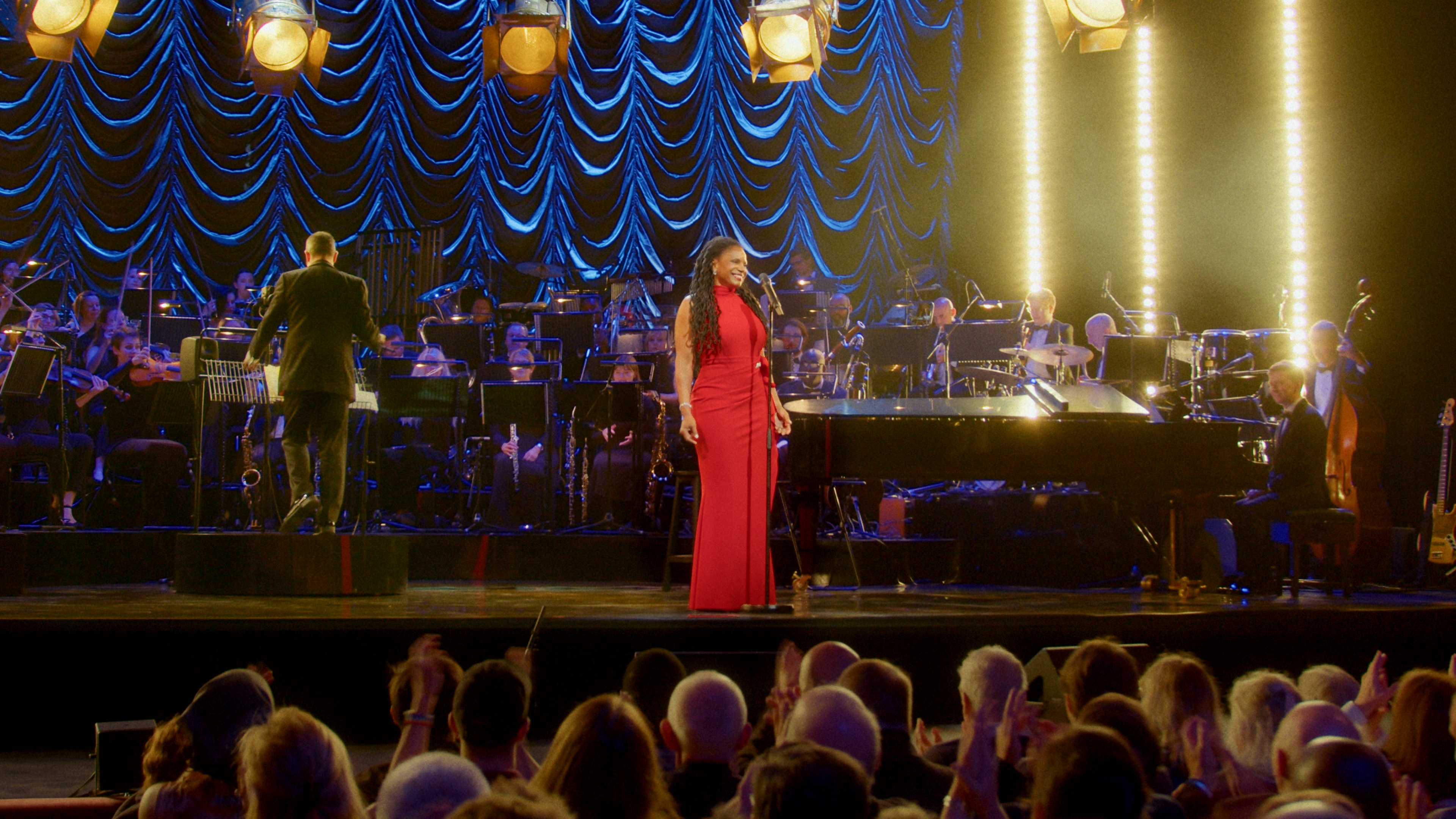 Audra McDonald: I Am What I Am (Director's Cut): Trailer