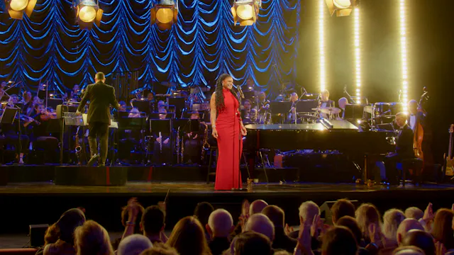 Audra McDonald: I Am What I Am (Director's Cut): Trailer