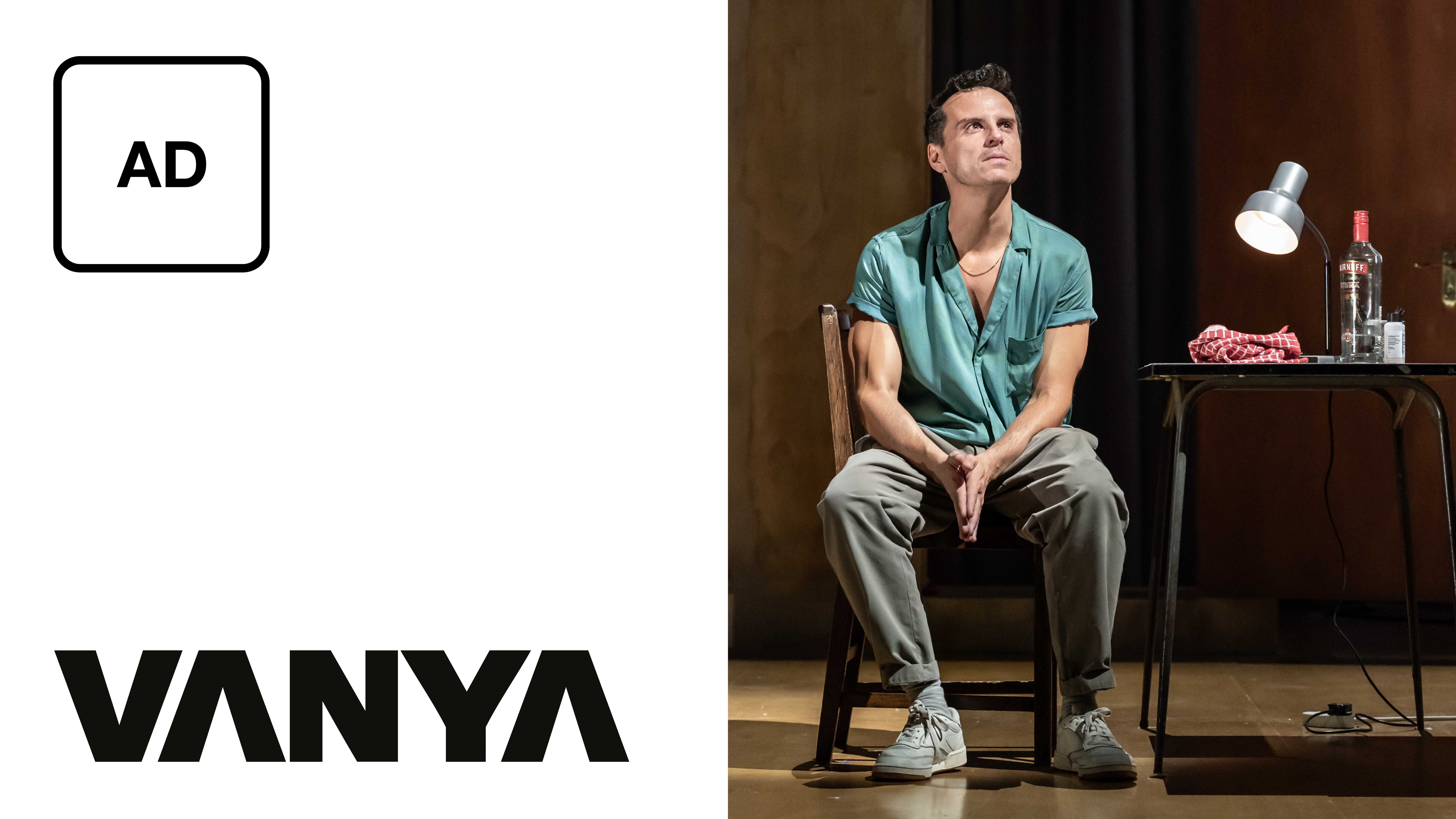 Vanya: Full Play – Audio Description