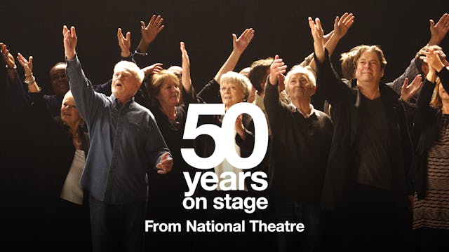 50 Years on Stage: Full Play