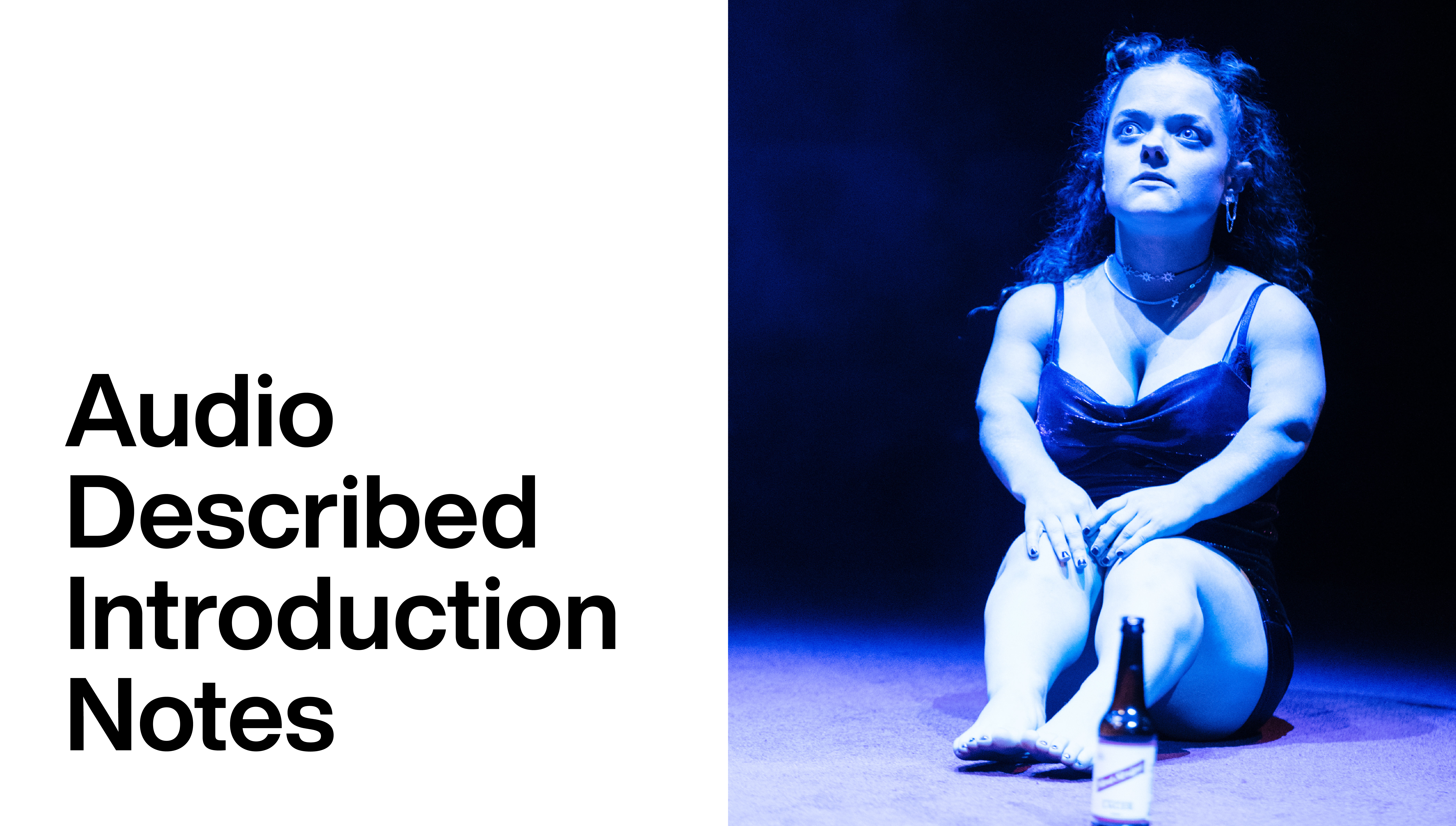 All Of Us: Audio Description Introduction Notes