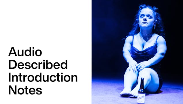 All Of Us: Audio Description Introduction Notes