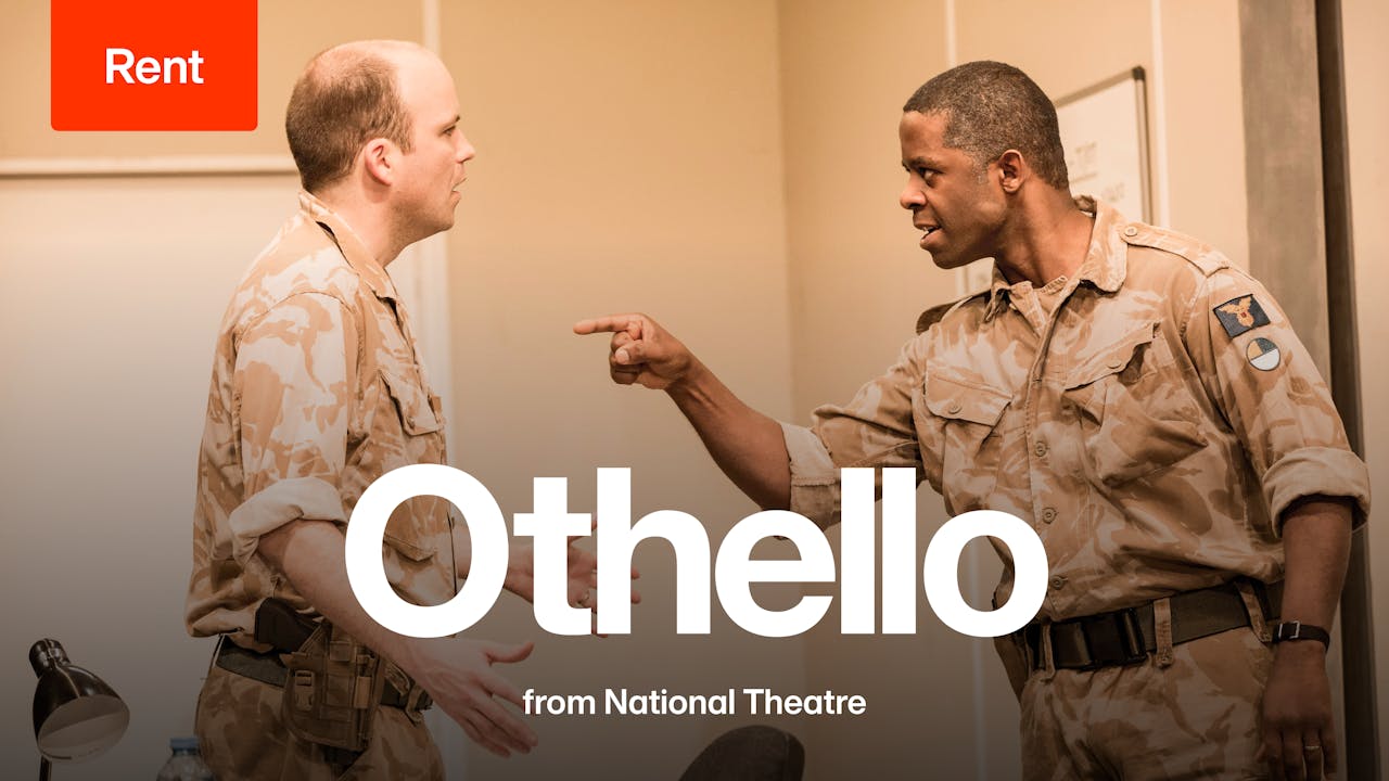 Othello (2013) (Rent)