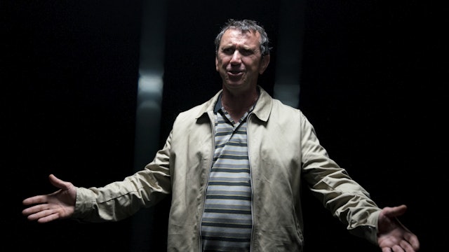 Death of England: Face to Face - Clip 'We say nothing'