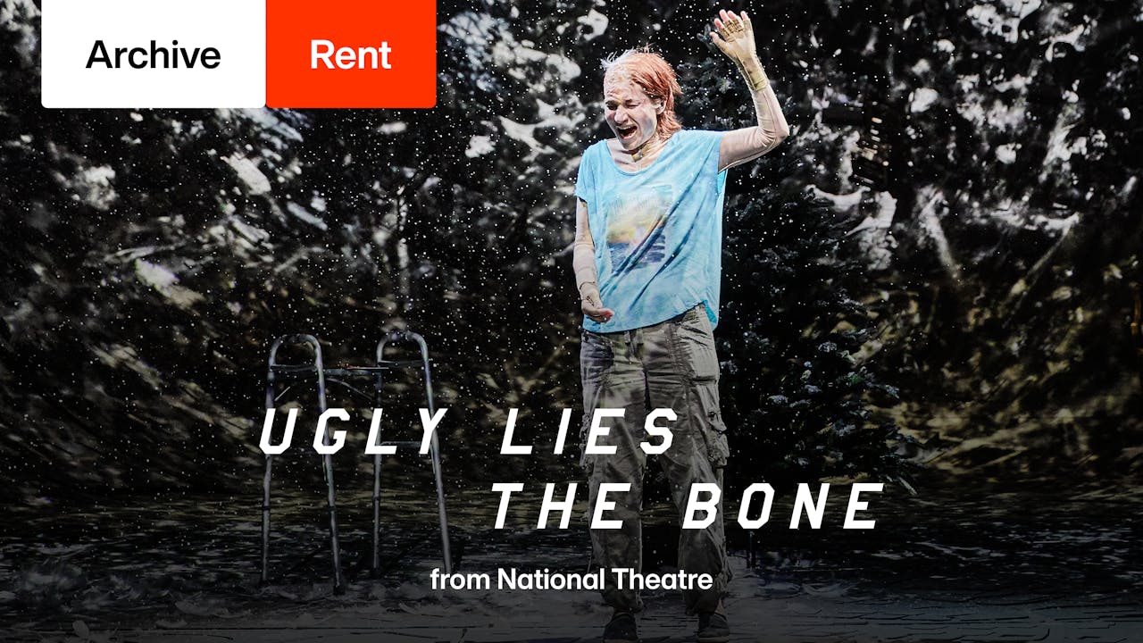 Ugly Lies the Bone (Rent)