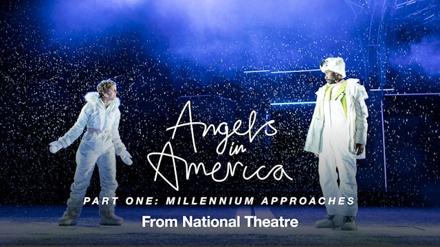 Angels in America Part One: Millennium Approaches - Full Play