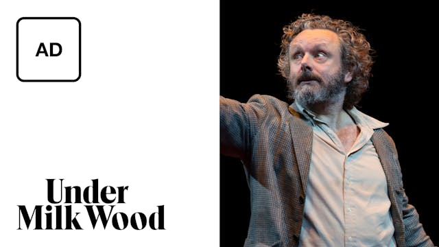 Audio Description: Under Milk Wood - Full Play