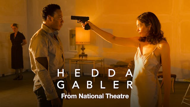 Hedda Gabler: Full Play