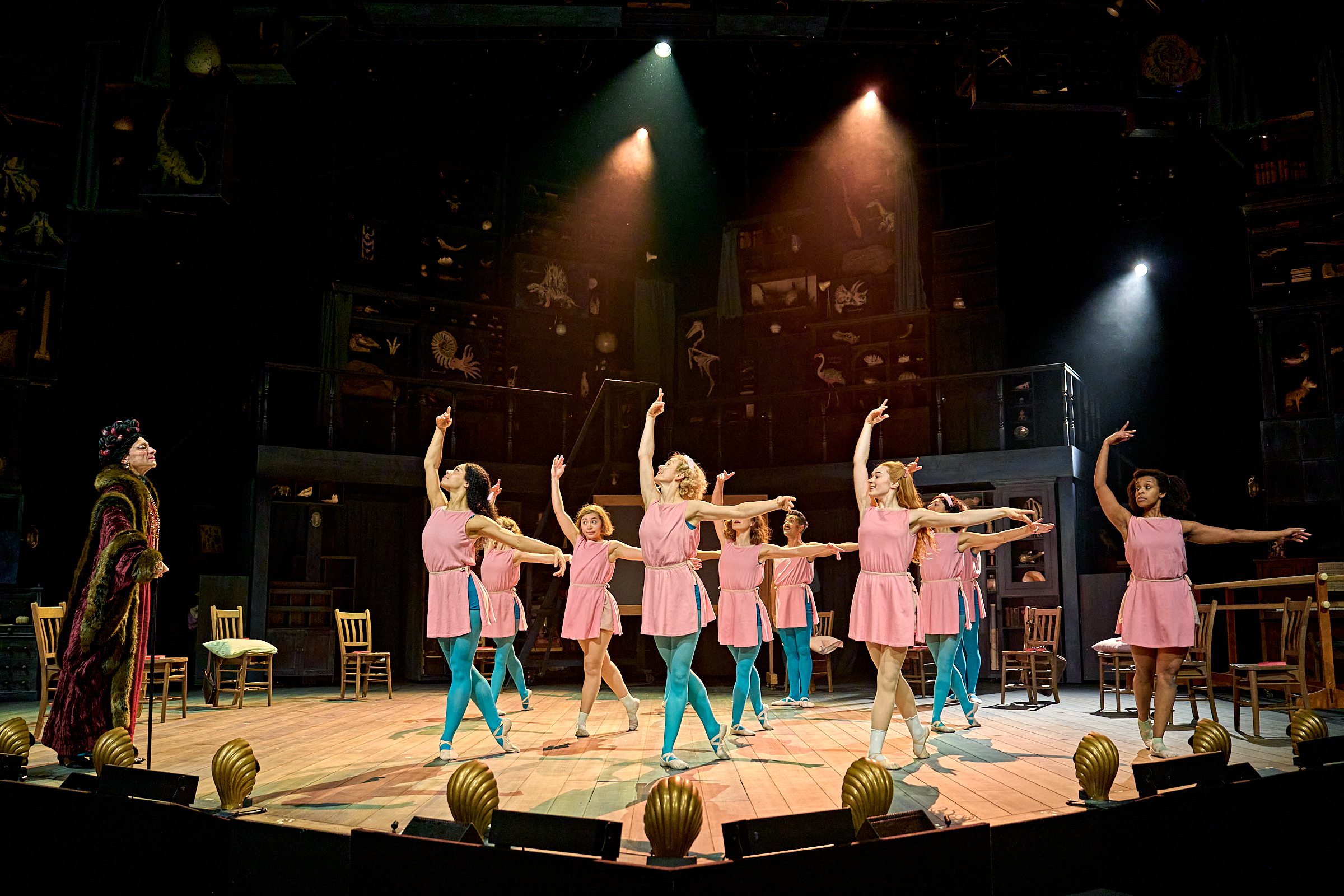 Ballet Shoes: Official Trailer