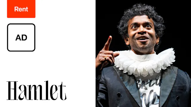 Audio Description: Hamlet (Rent)
