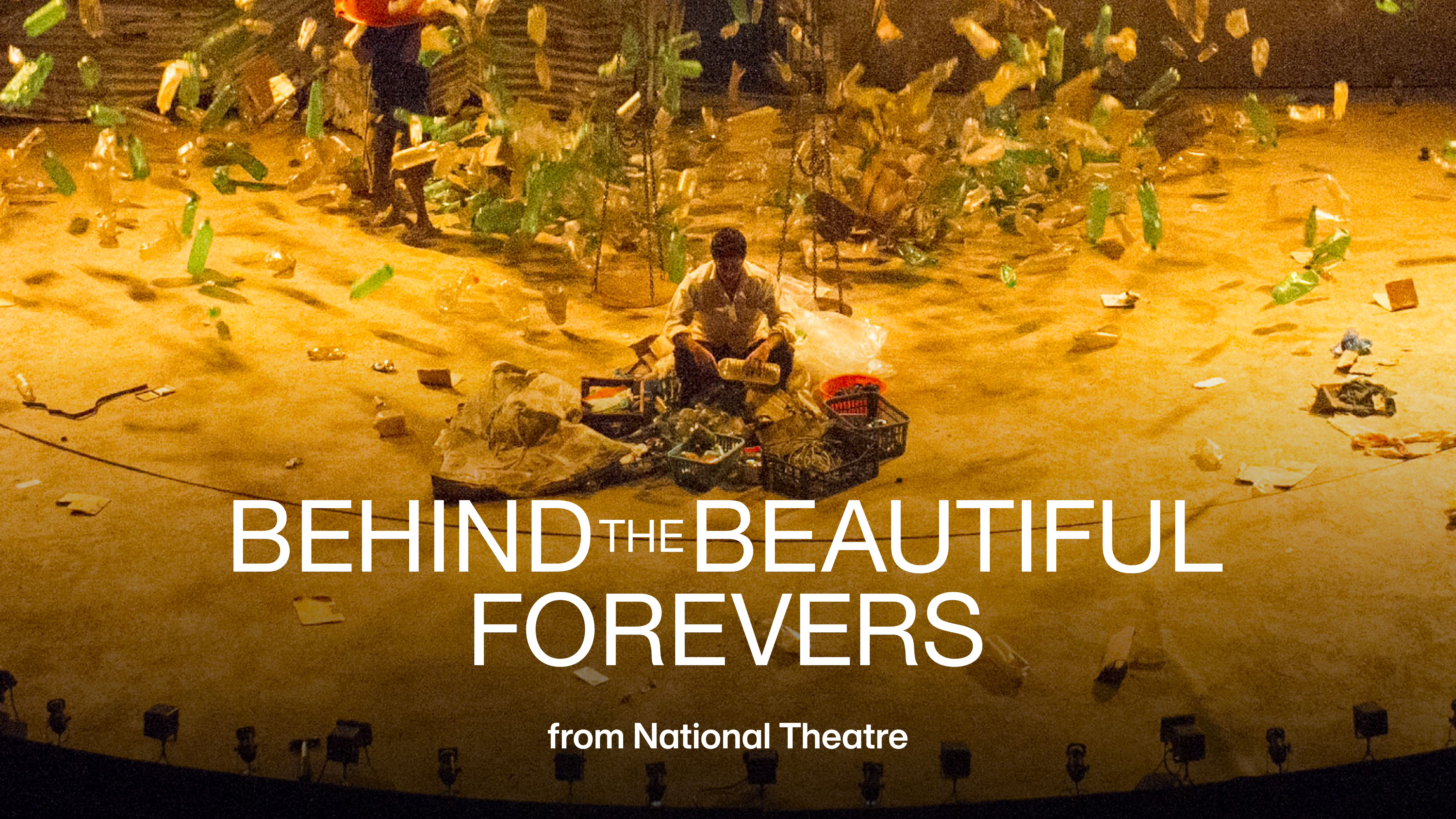 Behind the Beautiful Forevers: Full Play