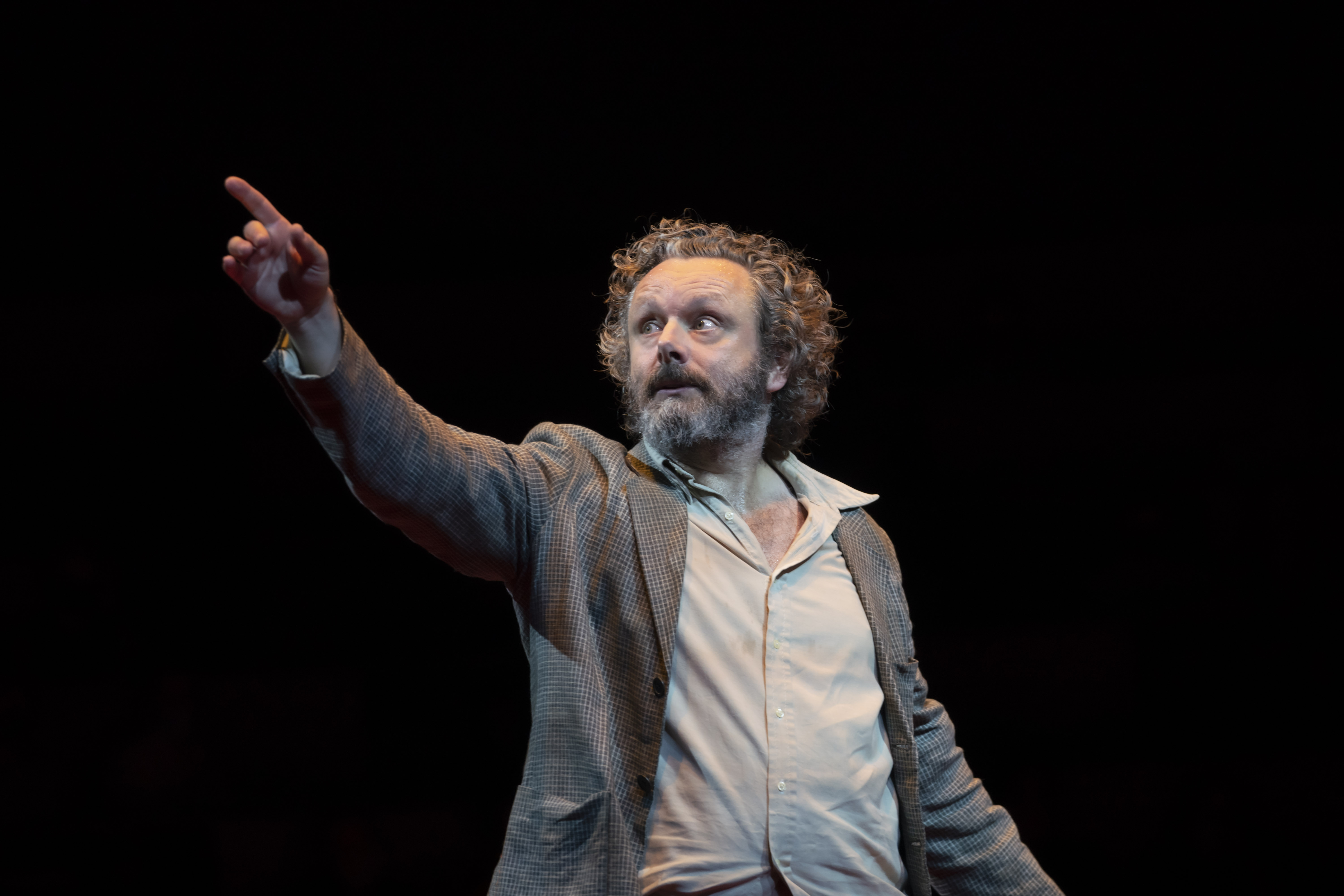 Audio Description – Under Milk Wood: Clip - 'It is spring!'