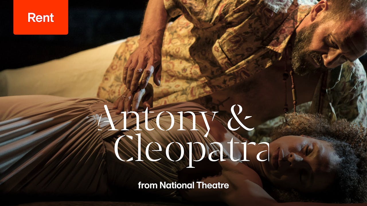 Antony and Cleopatra (Rent)