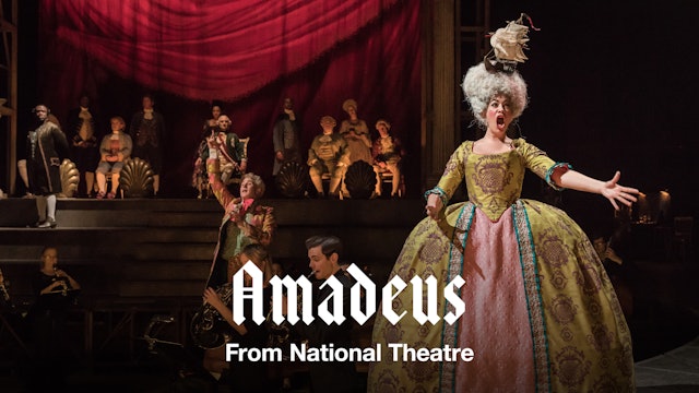 Amadeus: Full Play